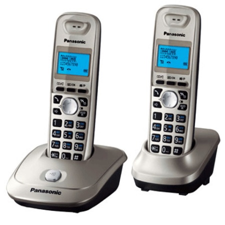Р/т Panasonic KX-TG2512RUN