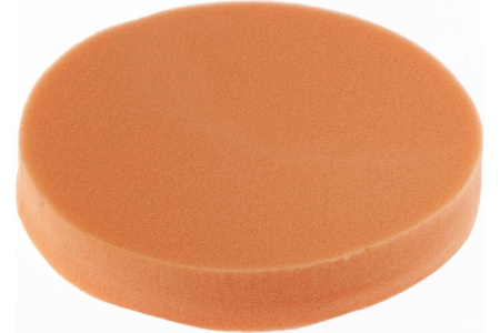 Насадка полировальная Matrix "под липучку" 180 мм, поролоновая