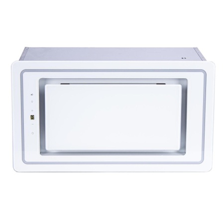 Встраиваемая вытяжка Manya H5223WG, цвет Белый, ширина 52см.