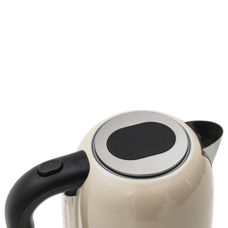 Электрический чайник Manya EK044I, цвет Бежевый глянец