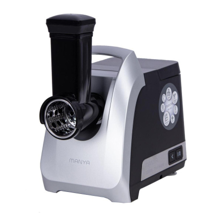 Мясорубка Manya MG-2011, цвет Чёрный, производительность 3 кг/мин, мощность 2 000 Вт