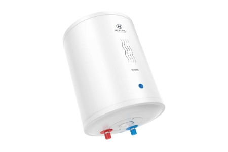 Водонагреватель накопительный Royal Clima RWH-TS15-RS, Объем 15л., Цилиндрический, Цвет Белый