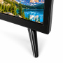 24" (60см) Телевизор Manya 24MH11B, HD 1366x768, Цвет Чёрный