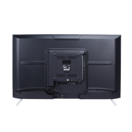  43" (109см) Телевизор Manya 43MU05WS, SMART, UHD 4K 3840x2160, Цвет Белый