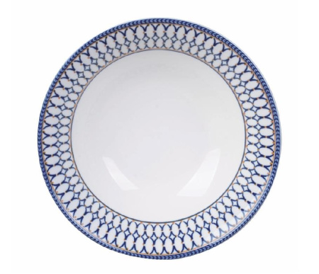 Набор тарелок Rashel 18 см 6 пр. R-18604