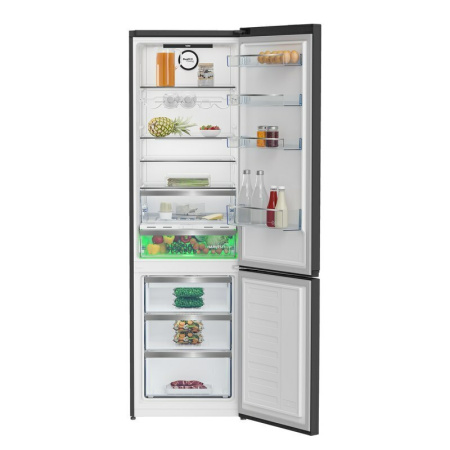 Холодильник Beko B5RCNK406HDXBR, цвет Серый