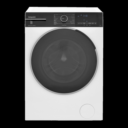 Стиральная машина с фронтальной загрузкой Hotpoint WSH 8291 VBX, Max загрузка - 8кг, Max отжим - 1 200об/мин., цвет Белый