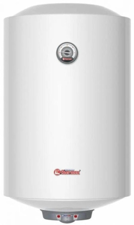 Водонагреватель накопительный Thermex Nova 80 V, Объем 80л., Цилиндрический, Цвет Белый