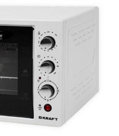 Электропечь Kraft KF-MO 4506 W