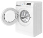Стиральная машина с фронтальной загрузкой Indesit BWSE 6105 WWV UZ, Max загрузка - 6кг, Max отжим - 1 000об/мин., цвет Белый