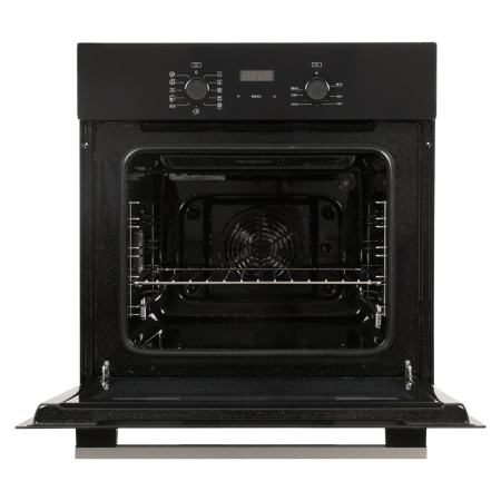 Встраиваемый Электрический духовой шкаф Gefest ДА 622-03 РА, цвет Чёрный