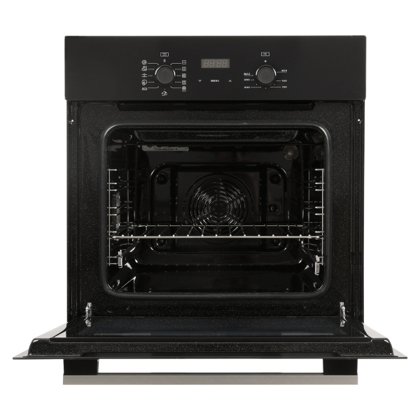 Встраиваемый Электрический духовой шкаф Gefest ДА 622-03 РА, цвет Чёрный