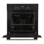 Встраиваемый Электрический духовой шкаф Gefest ДА 622-03 РА, цвет Чёрный
