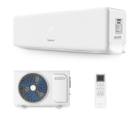 Сплит-система Бирюса B-24TIR/B-24TIQ, настенный