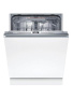 Посудомоечная машина встраиваемая Bosch SMV4HVX07E
