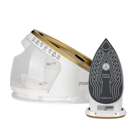 Парогенератор Manya SG3081 Белый