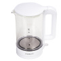 Электрический чайник Manya EK073GW, цвет Белый глянец