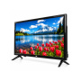 24" (60см) Телевизор VR 24VH11B, HD 1366x768, Цвет Чёрный