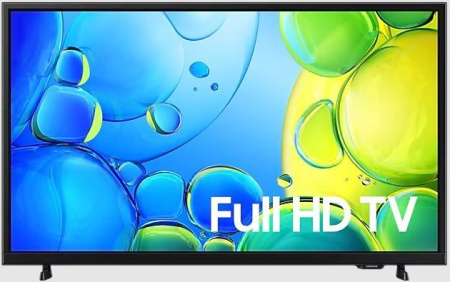  43" (109см) Телевизор Samsung UE43F6000F, SMART, FHD 1920x1080, Цвет Чёрный
