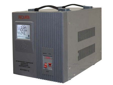 Стабилизатор напряжения Ресанта ACH-8000 /1Ц