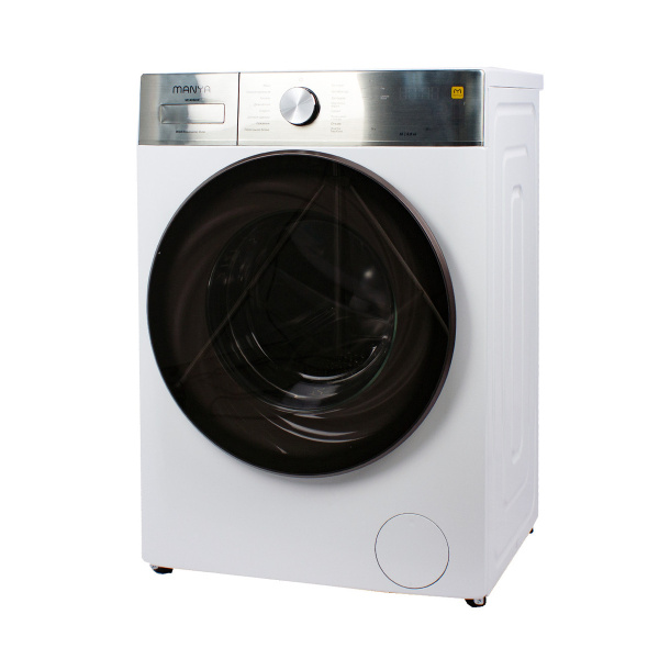 Стиральная машина с сушкой Manya M1408DW, цвет Белый