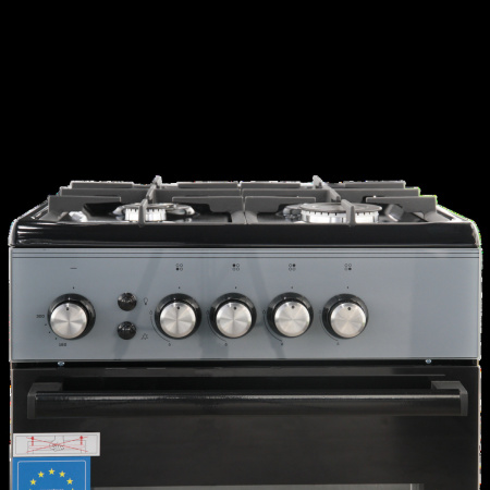 Газовая плита De Luxe 506040.24г ЧР-002