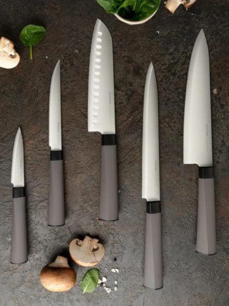 Набор ножей Nadoba Maury 6 пр. 724722