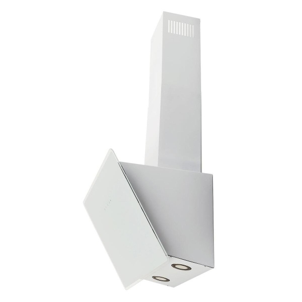 Вытяжка наклонная, настенная, Manya H6034WG, цвет Белый, ширина 59,5см.