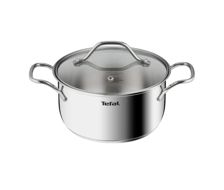 Кастрюля Tefal Intuition 2,9 л/20 см B8644474