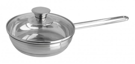 Сковорода Regent Linea Bimbo vitro 14 см со стекл. крышкой 93-BIMv-12