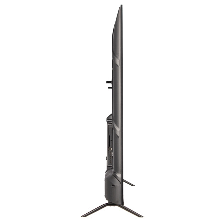 70" (176см) Телевизор VR 70YVQ03BS, SMART- Да, UHD 4K 3840x2160, Цвет Чёрный
