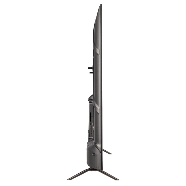70" (176см) Телевизор VR 70YVQ03BS, SMART- Да, UHD 4K 3840x2160, Цвет Чёрный