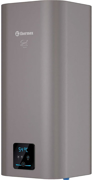 Водонагреватель накопительный Thermex Smart 30 V, Объем 30л., Плоский, Цвет Серый
