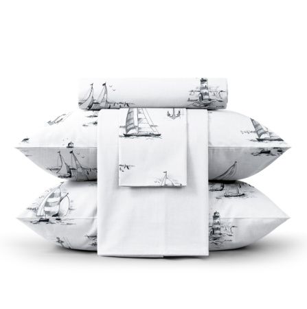 КПБ 2 сп Verossa Regatta gray 50/70 Сатин 921443