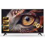  50" (127см) Телевизор VR 50YVQ03BS, SMART- Да, UHD 4K 3840x2160, Цвет Чёрный