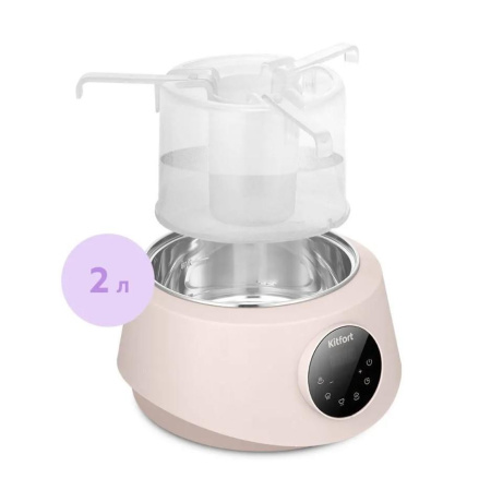 Пароварка Kitfort КТ-9928