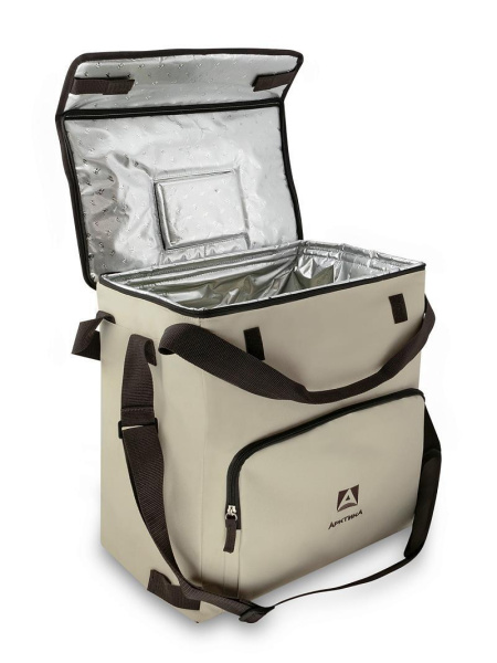 Сумка-холодильник Арктика 30 л бежевая 3000-30-BG