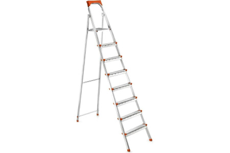 Лестница-стремянка DOGRULAR УФУК Стальная 8-и ступенчатая 122108