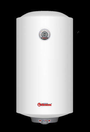 Водонагреватель накопительный Thermex Nova 50 V Slim, Объем 50л., Цилиндрический, Цвет Белый
