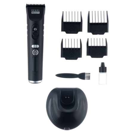 Машинка для стрижки волос Dewal BEAUTY Select HC9011 Черная