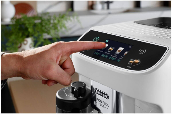 Автоматическая кофемашина DeLonghi ECAM 320.60.W, цвет Белый