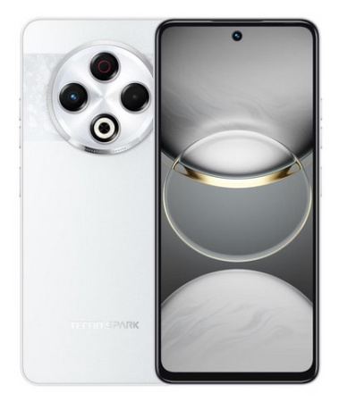 Смартфон TECNO Spark 30 8Gb/128Gb Astral Ice