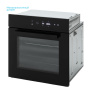 Встраиваемый Электрический духовой шкаф Manya BO639BG, цвет Чёрный