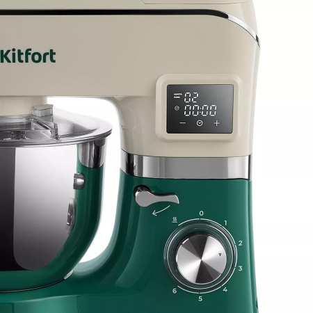 Планетарный миксер Kitfort КТ-4410