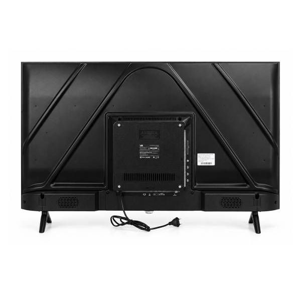 42" (106см) Телевизор VR 42VF13BS, SMART, FHD 1920x1080, Цвет Чёрный