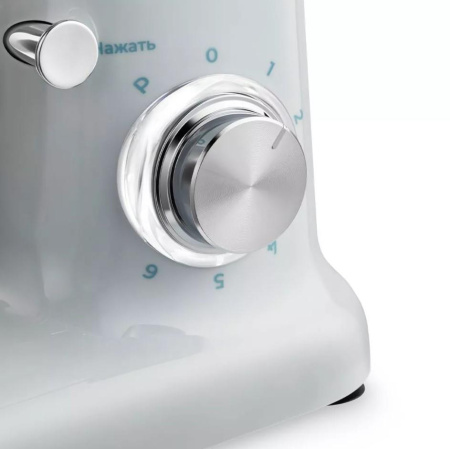 Планетарный миксер Kitfort КТ-3422-1 Голубой