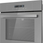 Встраиваемый Электрический духовой шкаф Maunfeld AEOD6063G2, цвет Серый