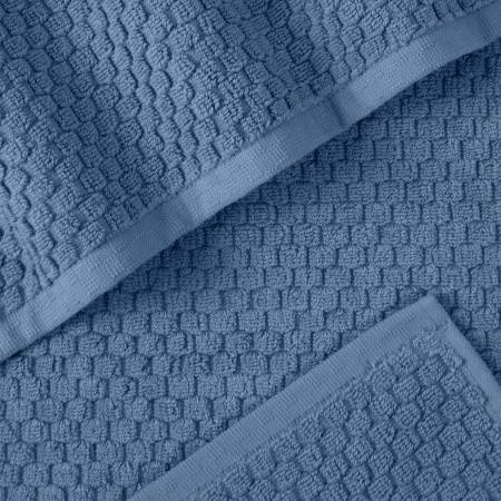 Полотенце Verossa 50/90 Granada Махра 500 гр/м2 Синий деним 797249