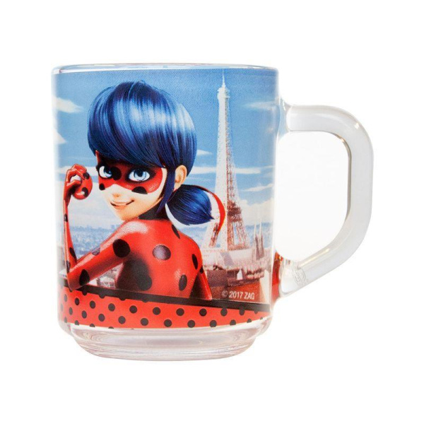 Набор посуды детский Леди Баг и Супер Кот Париж 280853