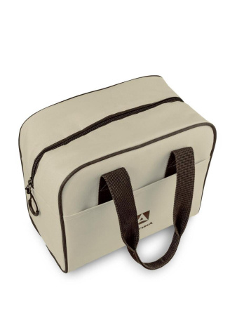Сумка-холодильник Арктика 7,5 л бежевая 3300-7-BG